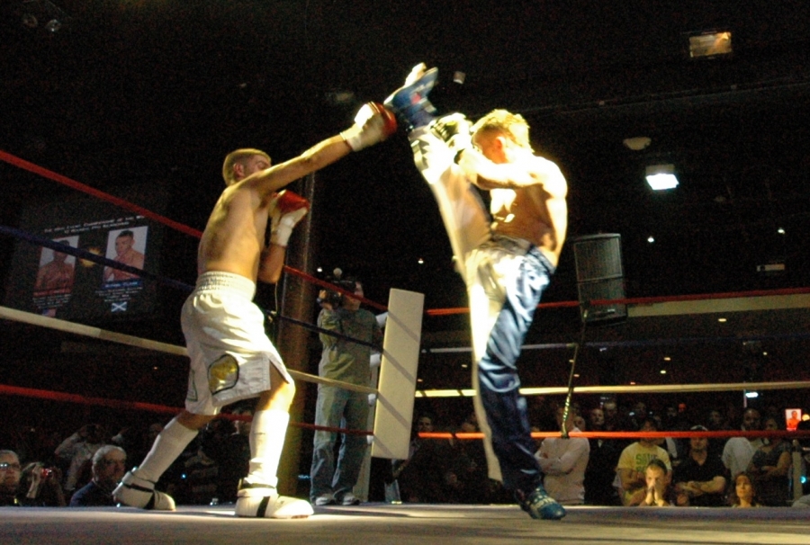 Ax Muay Thai / Kickboxing Forum Campbell Defeats Clark